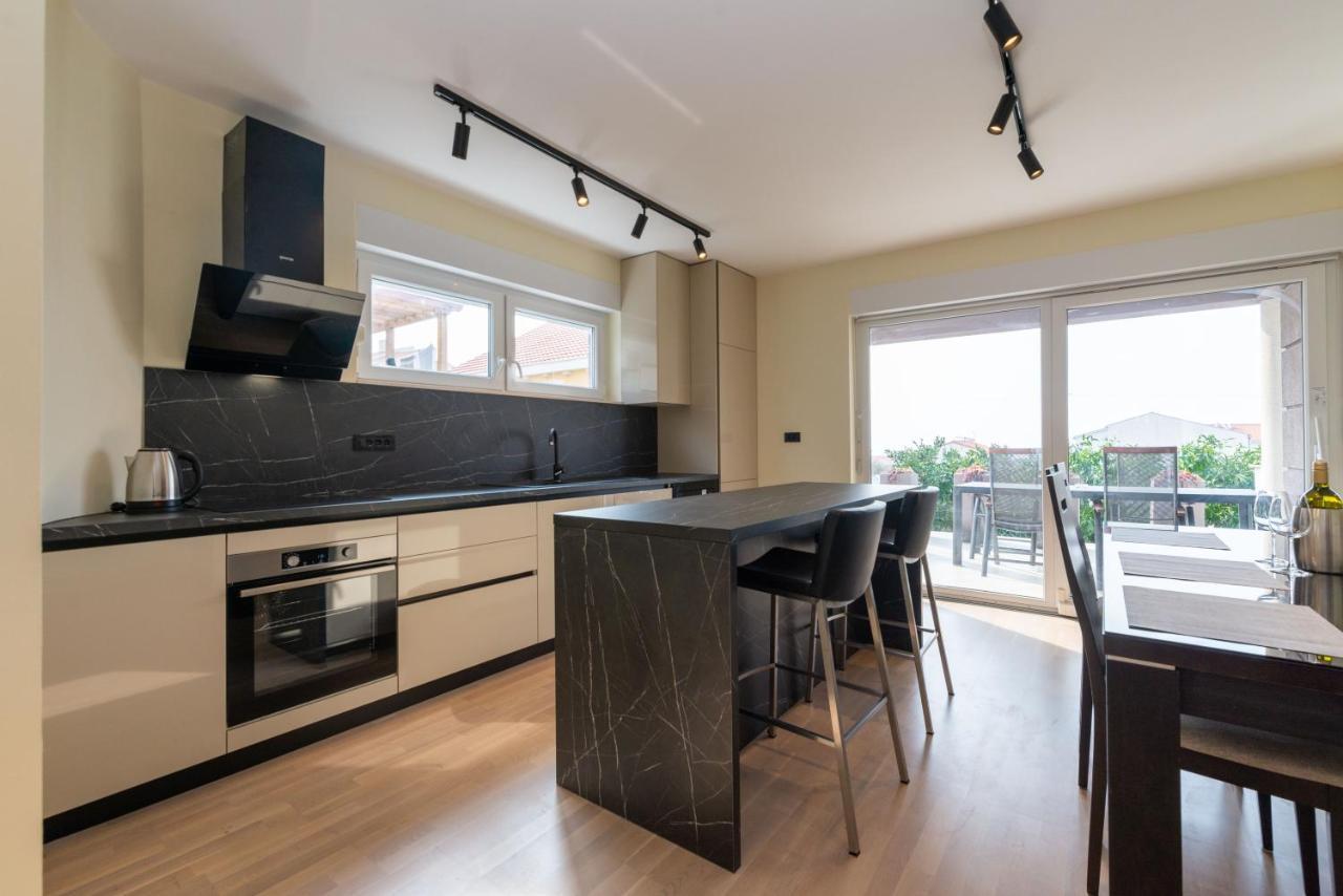Apartman Monti Ζαντάρ Εξωτερικό φωτογραφία