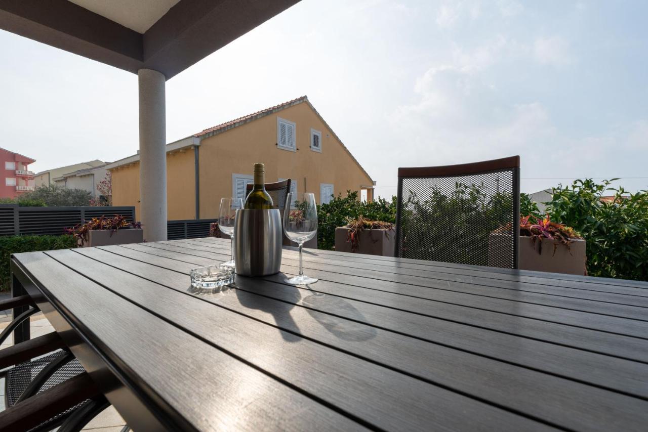 Apartman Monti Ζαντάρ Εξωτερικό φωτογραφία