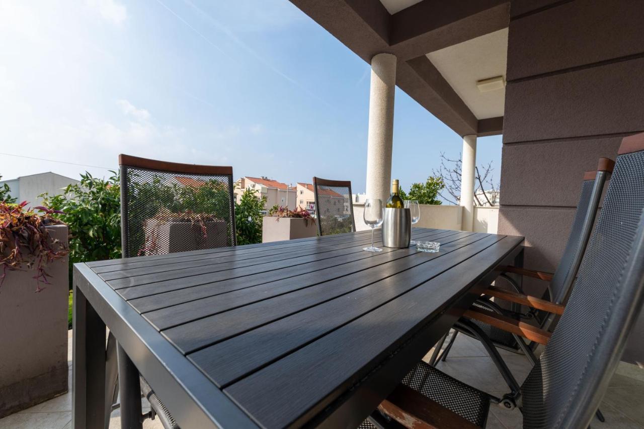 Apartman Monti Ζαντάρ Εξωτερικό φωτογραφία