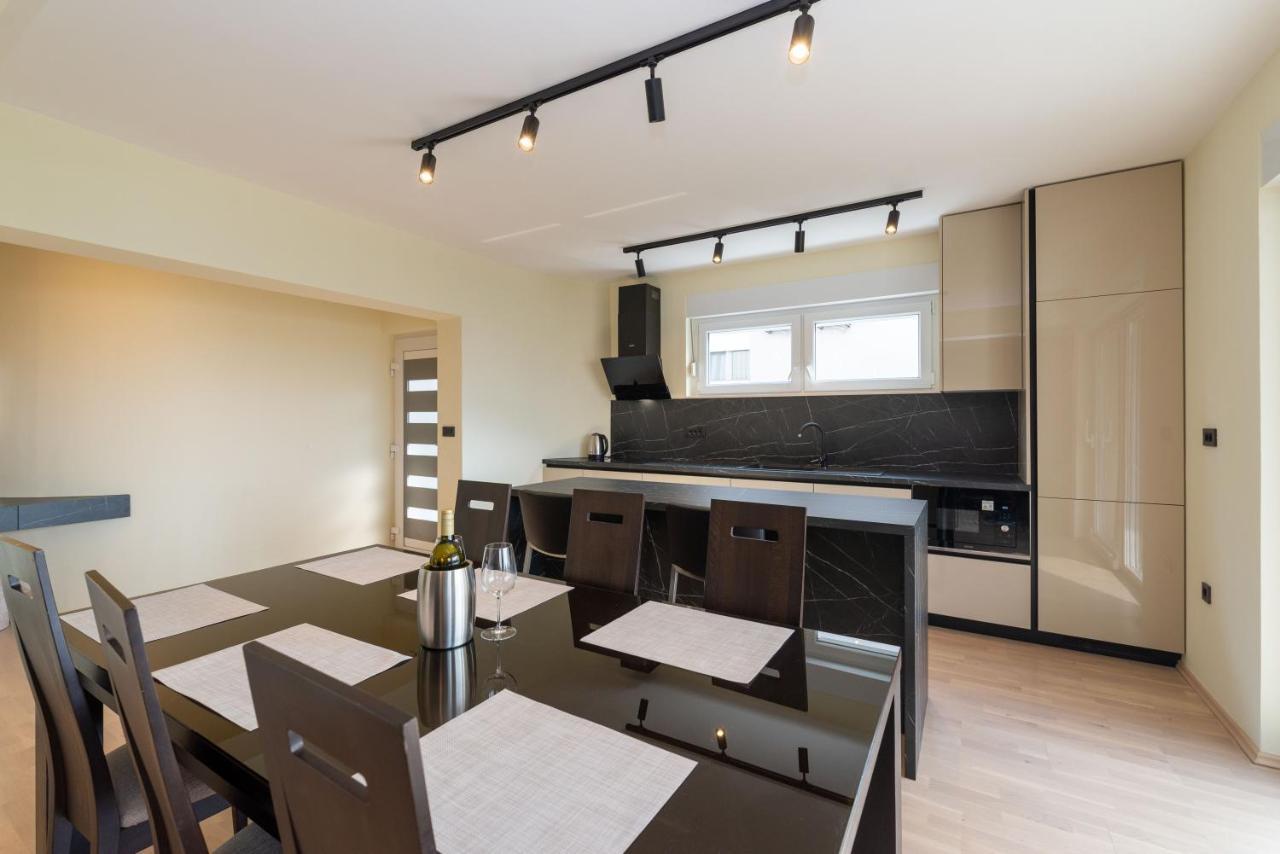 Apartman Monti Ζαντάρ Εξωτερικό φωτογραφία
