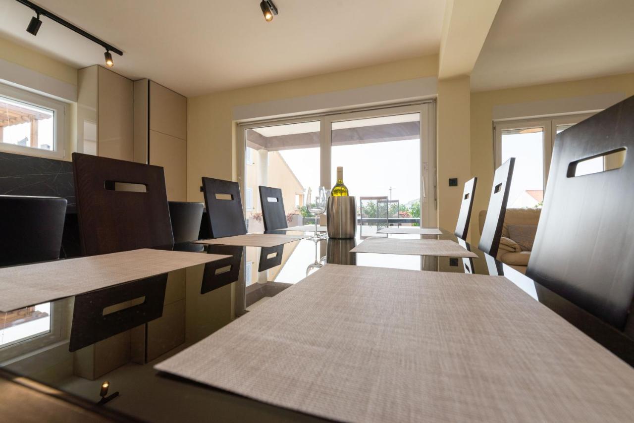 Apartman Monti Ζαντάρ Εξωτερικό φωτογραφία