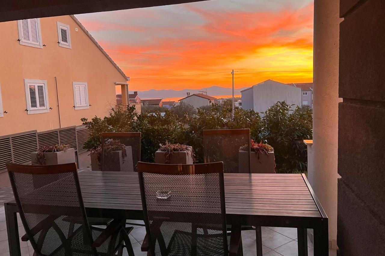 Apartman Monti Ζαντάρ Εξωτερικό φωτογραφία