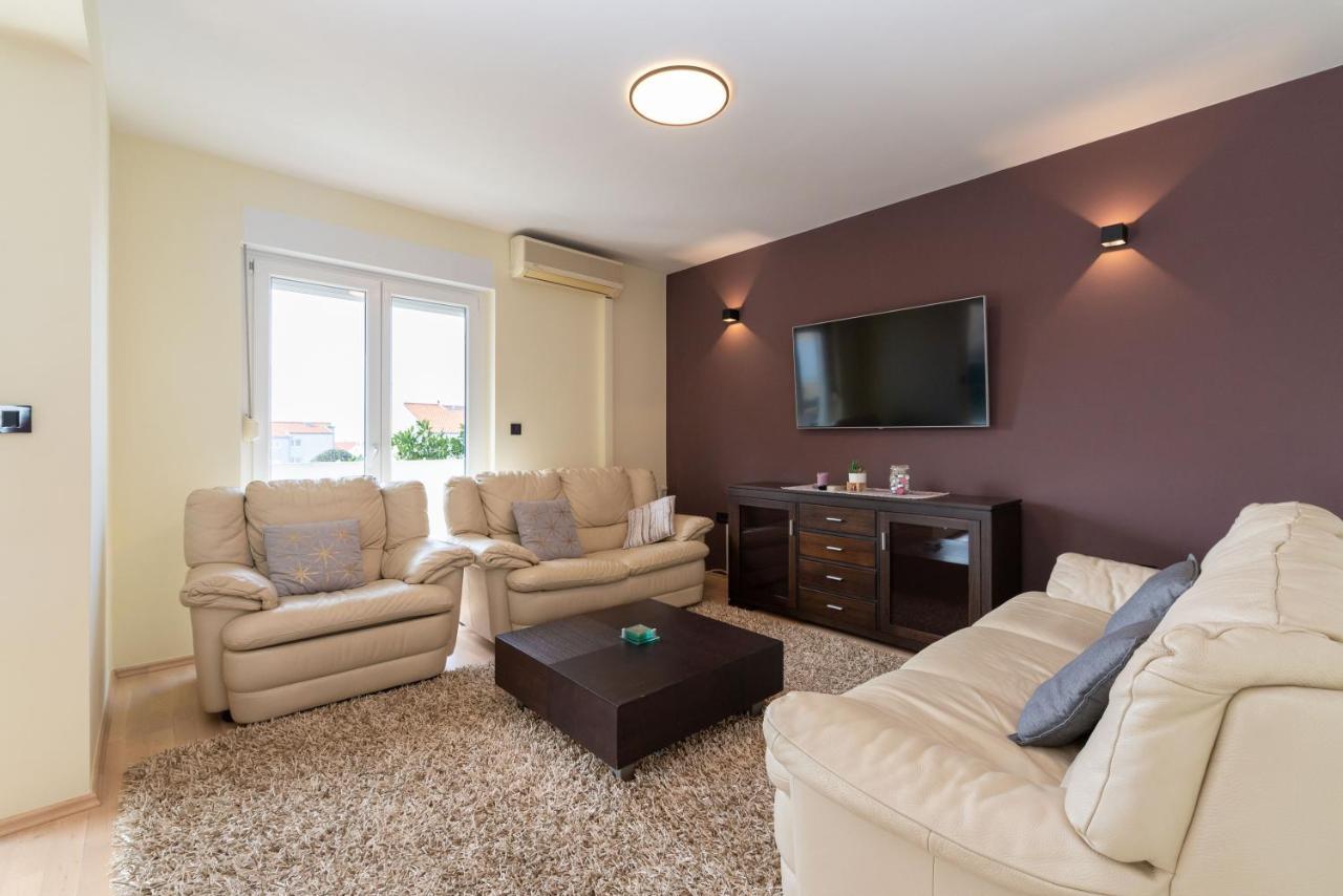 Apartman Monti Ζαντάρ Εξωτερικό φωτογραφία